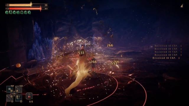 Babylon's Fall - Part 16 - Skirmishes - Walkthrough PS5 (No Commentary) смотреть онлайн