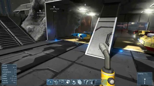 Space Engineers кооп #6 - Бытовуха смотреть онлайн