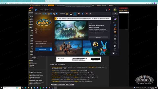 Hardcore Adventures w/ Anna and Kirby*RFK RUN*(Classic WoW) смотреть онлайн