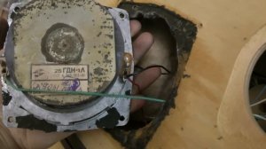 Ремонт колонок Radiotehnika S-30