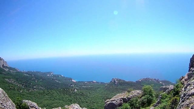 Храм солнца (Тышлар), гора Ильяс-Кая, Крым смотреть онлайн