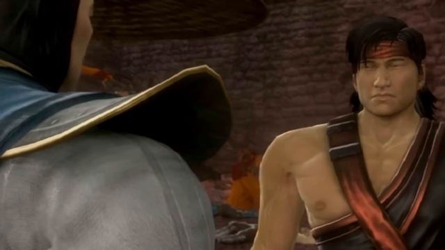 Better Late than Never: Mortal Kombat Vita Gameplay смотреть онлайн