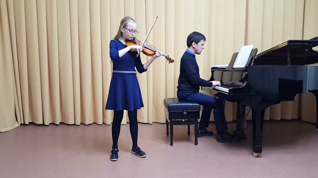 Д.Б. Саммартини – Колыбельная