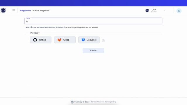 How connect your Git provider смотреть онлайн