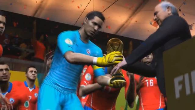 FIFA 18 - MODOS DE JUEGO DEL MUNDIAL RUSIA 2018 - CONTENIDO DEL DLC GRATUITO смотреть онлайн