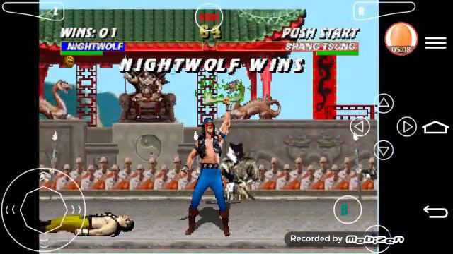 Mortal Kombat Trilogy смотреть онлайн