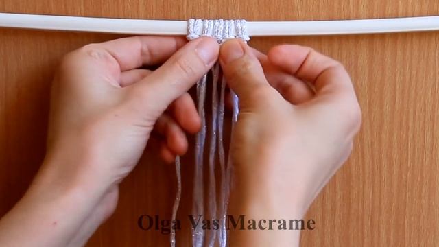 DIY Macrame Heart Tutorial for Beginners | Macrame Heart Pattern | Узор Макраме Сердце смотреть онлайн