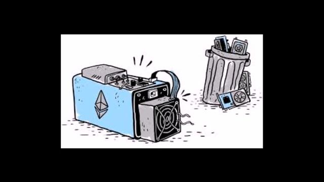 Почему ANTMINER S9 помойное ведро с болтами. смотреть онлайн