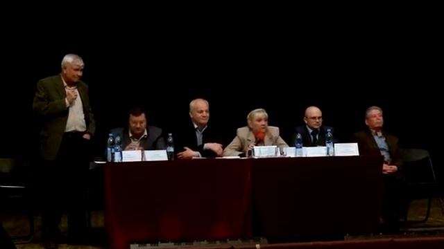 Семинар по вопросам капремонта в Десногорске 28.04.2015 (часть 2) смотреть онлайн