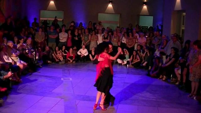 4 Milonga del Patio presenta: Soledad Nani y Yuyú Herrera El Llorón смотреть онлайн