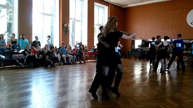 Кубок Белые Ночи 2016 Днд Бегинерс 1 16 Леонов Александр Мартынова Ольга смотреть онлайн