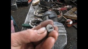 Трактор МТЗ 1221. Ремонт генератора 9721.3701 (1400 Вт).