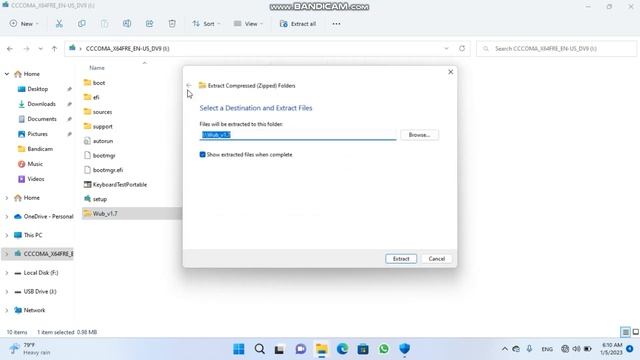 ONE CLICK!! Cara disable windows 11 update permanently 2023 Metode Baru смотреть онлайн