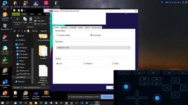 Use Your your Phone as a Joystick to Play Games | ስልካችንን እንደ Joystick смотреть онлайн