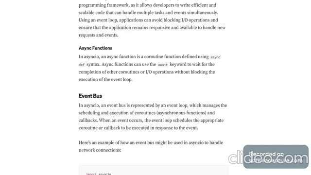 Event Bus in Python: Building Efficient and Decoupled Messaging Services | Python Code Nemesis смотреть онлайн