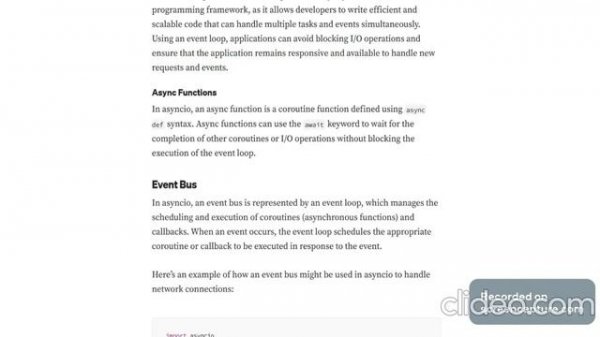 Event Bus in Python: Building Efficient and Decoupled Messaging Services | Python Code Nemesis