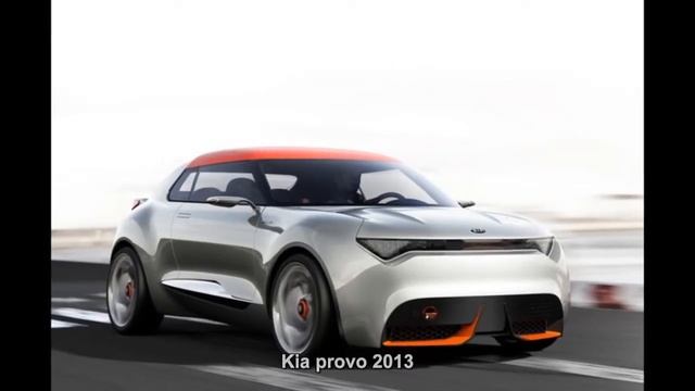 #3251. Kia provo 2013 (Prototype Car) смотреть онлайн