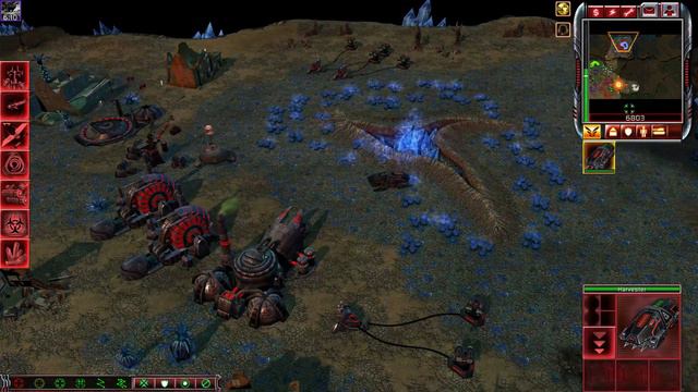 RTS Sunday - Command & Conquer 3: Tiberium Essence (EP2) смотреть онлайн