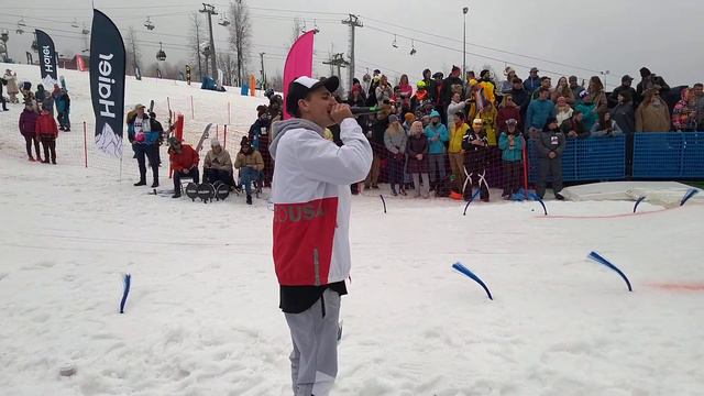 Бугель Вугель - Boogel Woogel 2021. прыжок в бассейн ⛷️. не удачный Backflip🇺🇲 смотреть онлайн