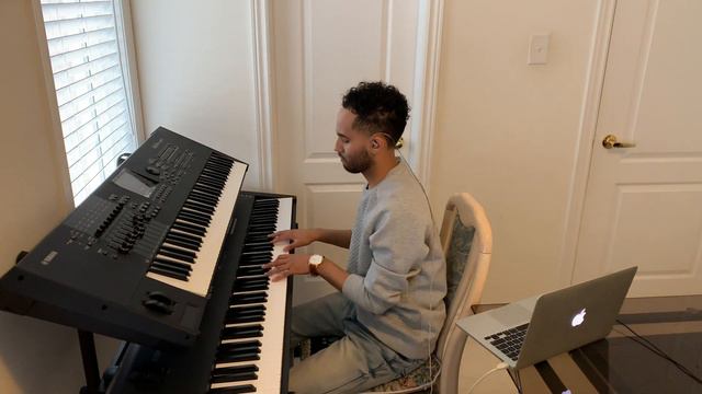 Worthy Of It All - David Brymer | Forerunner Music | Piano смотреть онлайн