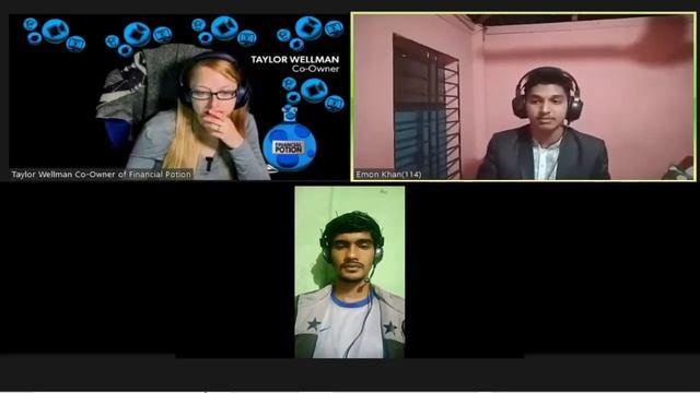 New USA Lady Client Interview || YouTube video SEO buyer meeting смотреть онлайн