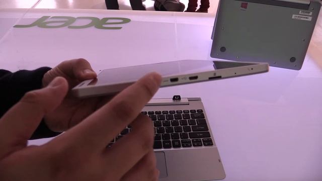 Tweak Acer Aspire Switch 10 смотреть онлайн