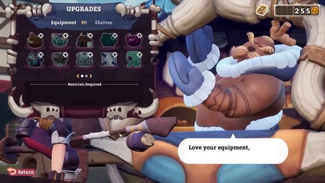 Potionomics Release Date Trailer смотреть онлайн