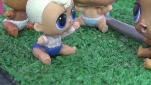 МАЛЫШИ УМЕНЬШИЛИ ВОСПИТАТЕЛЕЙ! СНОВА ПУПСИКИ) Куклы лол LOL сюрприз в детском садике Мультики