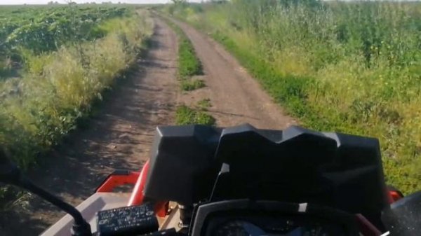 Odes 1000 Mud Pro замена пружин по гарантии ?️