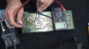 плазм.панель samsung ps43d451a3w не включается.