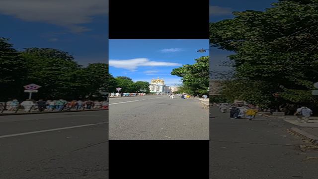 Санкт-петербург дворец Екатерины Великой