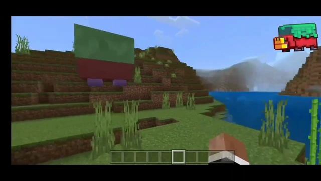 Sniffer (нюхач) в Minecraft Bedrock Edition смотреть онлайн