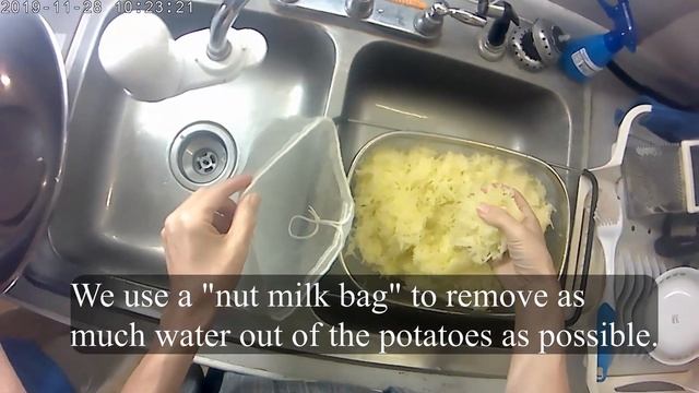 How To Make Potato Waffles
