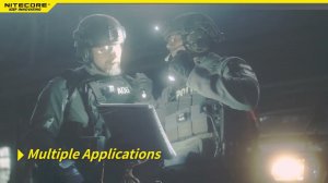 Фонарь NITECORE P20iX