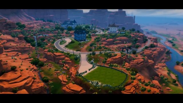 The Sims 4 Стрейнджервиль - Обзор Города смотреть онлайн
