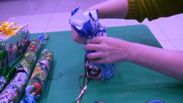 Мастер класс Изготовление ёлочных игрушек 2021 смотреть онлайн