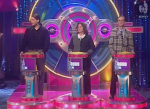 Угадай мелодию 23.11.2003