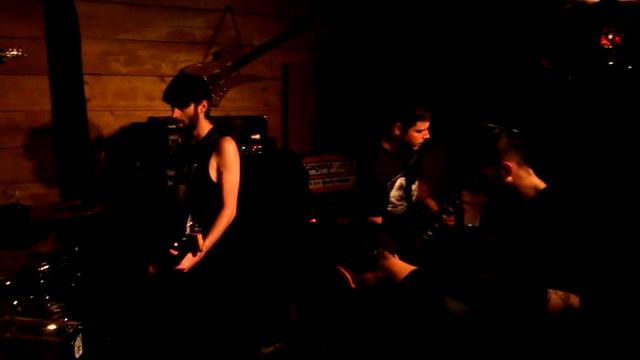 Nine Eleven - Never Fear A Goodbye (live @ Canadian Café 23/11/2013) смотреть онлайн