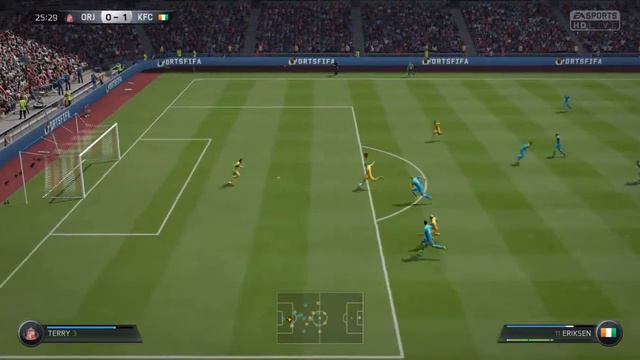 FIFA 15 | POTY HARRY KANE SQUAD BUILDER смотреть онлайн