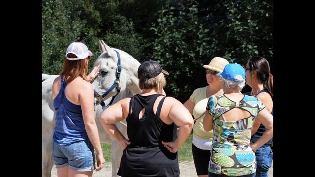 Women Unbridled Circle 2 day Retreat 2018 Sneak Peak смотреть онлайн