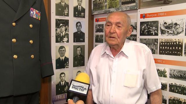 80 лет ПВЗРККУ имени генерала армии Ватутина Н.Ф. смотреть онлайн