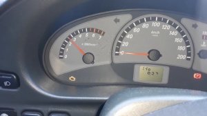 Неисправность датчика кислорода# троит на холодную#