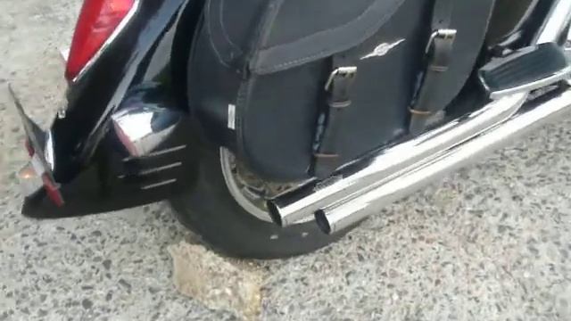 Honda VTX 1800 R 2005 www.demotos.com.mx смотреть онлайн