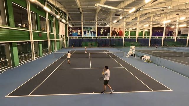 THE MATCH of TOP TEN RATED in AMATEUR TENNIS KAZAKHSTAN ZHANSULTAN & ZHALGAS vs.KAZBEK & KAIRAT смотреть онлайн