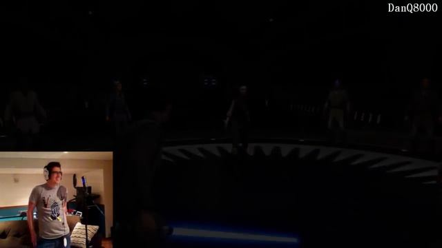 Kinect Star Wars - Walkthrough [HD] - Part 1 (Jedi Destiny: Dark Side Rising) смотреть онлайн