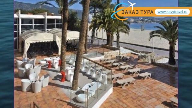 SOL BEACH HOUSE CALA BLANCA 4* Майорка обзор – отель СОЛ БИЧ ХАУС САЛА БЛАНКА 4* Майорка видео обзо смотреть онлайн