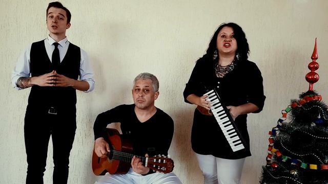 НОЧЬ ТИХА, НОЧЬ СВЯТА | ВИА "Голос" смотреть онлайн
