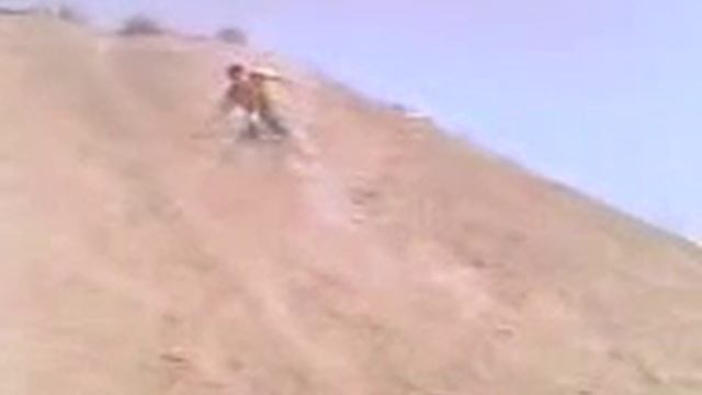 Кувырком с горы 2007 год ( Панки хой на х