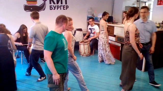 Huayra muyoj - Пенья 13.08.2017, СПб смотреть онлайн