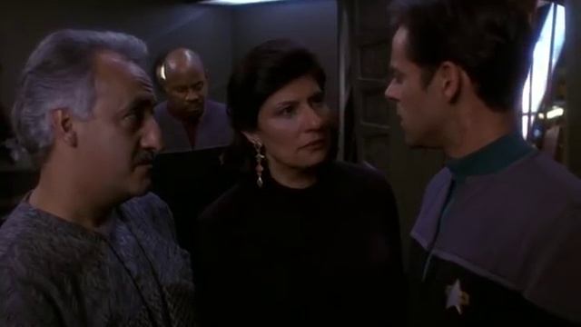 Taking Responsibility | Star Trek: Deep Space Nine - Doctor Bashir, I Presume смотреть онлайн